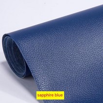 가죽쇼파 리폼 수리 천갈이 DIY 자기 접착 가죽 수정 패치 소파 보조금 자동차 좌석에 스틱 홈 테이블 의자 PU 스티커 패치, 10x20cm, Deep Blue