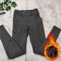 승마바지 여자 승마 바지 장비, 1.그레이+XXS