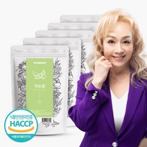 참앤들황토농원 작두콩차 삼각티백 1.2g x 50T 5봉 241459