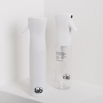 롬버스랩 미세 안개분사 분무기 300ml, 투명, 투명