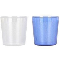 PC 물컵 900P 250ml / 물컵 음료컵 가정용 업소용 식당 주방용품 주방112, 청색