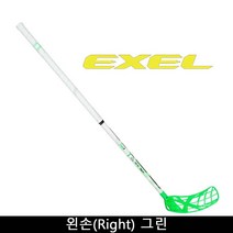 기타 플로어볼스틱/HK 98cm 왼손(Right) 그린