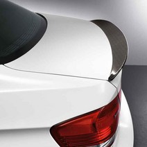 BMW X6 E71 카본 루프스포일러 도색용 글라스윙 퍼포, A TYPE (X6 카본 스포일러)