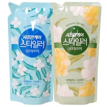 샤프란케어 스타일러 섬유탈취제 400mlx2개 [4종혼합구성], 02.은은한, 02.은은한, 2개, 400ml