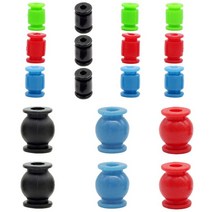 방진고무패드 고무발 스프링 진동 방지 RC 다중 로터 비행기 CC3D APM 컨트롤러 FPV 카메라 짐벌 DIY 부품