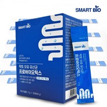 락토 모유유산균 프로바이오틱스 2g x30포, 5개