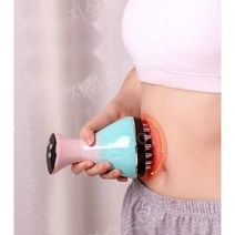 고주파치료기 온열 홈케어 다이어트 바디 가정용 마사지기 셀룰라이트, N