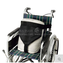 휠체어 안전벨트 환자 낙상방지 안전띠 일본 카이엔타이