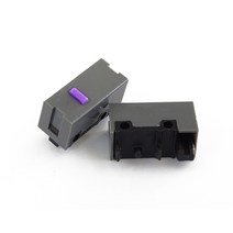 2pc Razer Viper Basilisk를위한 2pc 원래 스트라이크 라이트 마우스 마이크로 스위치 8 천만