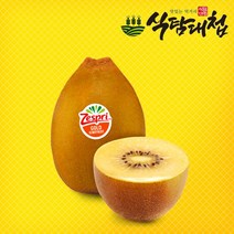 식탐대첩 제스프리 골드키위 14과 중과 개당100g, 없음