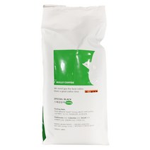 룰리RULLY 커피COFFEE 스페셜 블랙 1.13kg, 홀빈(분쇄안함)
