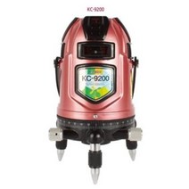 코세코 KC-910G 그린 레이저 레벨기 6배 밝기, 미포함, 추가