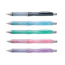 제브라 파스텔 샤프 학생 필기 도구 메모 정리 문서작성, 타입/그린