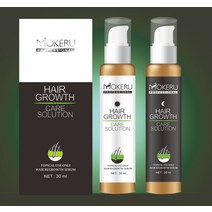 Mokeru-30 일 100% 보증 모발 재성장 세럼 로션 천연 에센스 남성용 탈모 제품 헤어 트리트먼트 대머리, 01 Hair Growth