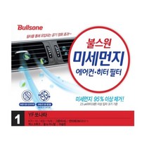 불스원 미세먼지 에어컨 히터 필터, 13호 올뉴소렌토, 1개