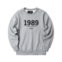 뉴해빗 - 1989 LOGO (SSM9S-7098) 기모 맨투맨