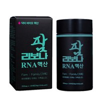 핵산 팜리보나 RNA핵산 120정, 1개