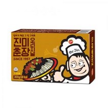 진미 춘장 300g, 단품, 단품