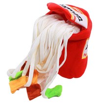 강아지 고양이 애견 장난감 인형 개 Snuffle Toys 강아지 상호 작용 장난감 검색 기술 훈련 스니핑 스트레스 릴리스 184aEA2e4, 01 WHITE