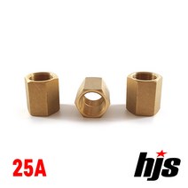 신주 소켓 25A / 신주 닛불 니플 니블 닛블 배관 자재 연결, 1개
