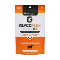 반려동물영양제 글리코플렉스3 노령묘영양제 60정, 본상품선택