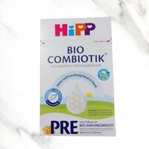 해외 독일 힙 콤비오틱 프레 1단계 무전분 2단계 3단계 킨더밀쉬, 2단계 무전분 600g-유통기한 24년8월