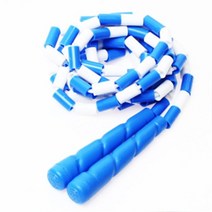 PGM1*^몰김수열색동줄넘기 고급형 K-300 운동 헬스도구 학생 점핑로프 용품 홈헬스^*1췤pgm, *^^옵션*^연두