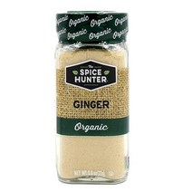 The Spice Hunter 고수풀 그라운드 유기농 14온스, Organic Ground Ginger