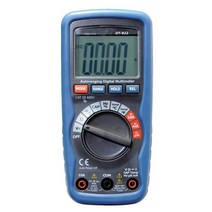 커피저울 전압측정기 미터 고정밀 CEM DT920/DT-920N/DT-922 전체 범위 보호 지능형 번 경제적, 02 DT-922