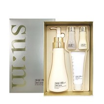 숨 스킨 세이버 에센셜 클렌징 폼 기획세트 스킨 로션 클렌징 폼 딥 클렌져, 1개