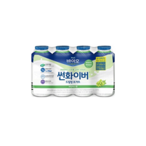 매일바이오 썬화이버 샤인머스캣130ml(4입)X2개/냉장무료배송