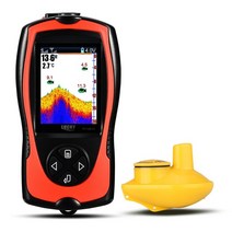 물고기탐지기 낚시카메라 수중카메라 LUCKY FF1108-1CLA FF1108-1C Depth Finder Sonar Fish Finder Light Lure echo 수중낚시, 협력사, 1108-1CW