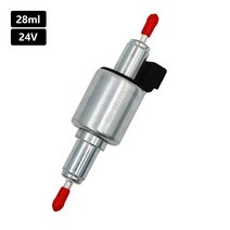 12v 24v 16ml 22ml 28ml 미니히터 소형히터 미니온풍기 연료 오일 펌프 펄스 계량 1KW 8kw에 대 한 중국 브랜드 디젤 공기 주차, 04 28ml-24v
