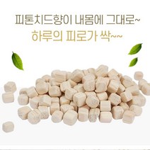 영미네 편백나무큐브칩 3kg 큐브칩, 1개
