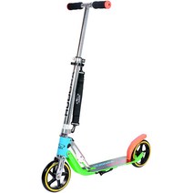 휴도라 성인 폴딩 킥보드 스쿠터 그린 HUDORA Adults Folding Kick Scooters Green