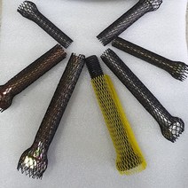 샤프트망 제품보호망 포장망 볼트망