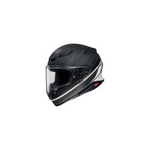 Shoei RF-1400 헬멧 - 녹턴 (스몰) (화이트/레드/그린), Large