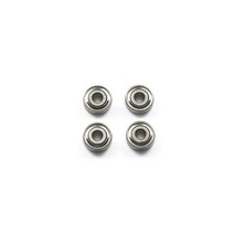 타미야 미니4륜옵션 [15519] HG Round Hole Ball Bearings 4