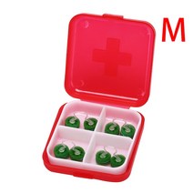 4 쌍 비강 필터 안전 보이지 않는 먼지 마스크 헤이즈 pm2.5 독감 보호 꽃가루 알러지 편안한 코, [02] M 1Box  Random