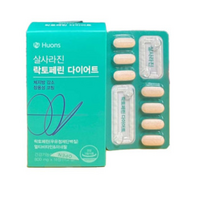 휴온스 살사라진 락토페린 다이어트 800mgx14정 2박스