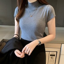 여성 2022 봄 여름 새로운 스타일 블라우스 셔츠 70