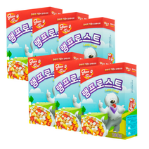 슈퍼포우 동결건조 자연식 램프로스트 180g, 6개