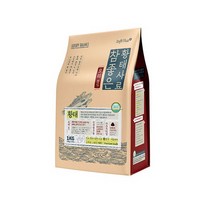 1kg 국내산 오리+황태 사료 글루텐프리 저알러지 가수분해 사료