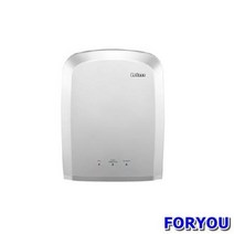 ForU84 저소음 초고속 핸드드라이어 적외선 자외선 내부살균소독 손말리기 화장실용품