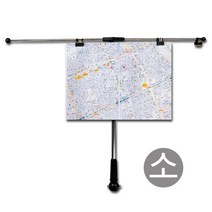 [미카도]도면걸이 MK-DH-7775(소), 상세설명 참조