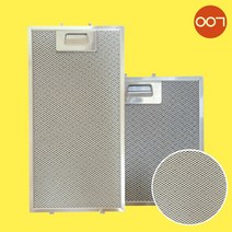 이야고 하츠 HAATZ 쿠치나 CUCINA 국내생산 3중망 주방후드필터 모음, 1개