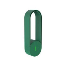USB 음이온 공기청정기 주방 욕실 탈취 차량용 공청기, 블랙 USB 음이온 청정기