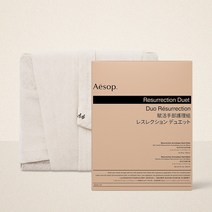 보자기포장 이솝 레저렉션 듀엣