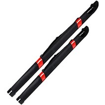gao ll 125cm130cm 대용량 낚시 막대 가방 pvc 파이프 낚싯대 배럴과 핸드 로드 텔레스코픽 로드 낚시 태클 b467 호환 gao ll : 다이와몽월 시마노울티마, 125cm
