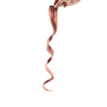 woojoo 롱웨이브 웨이브헤어 컬러헤어피스 스모크블루, 단품, 단품